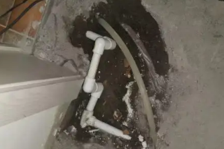 谢通门卫生间漏水检测多少钱