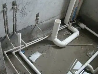 谢通门水管维修多少钱