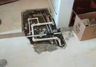 谢通门查漏水多少钱