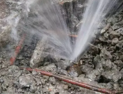 谢通门水管维修多少钱
