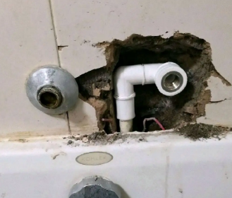 谢通门卫生间漏水检测多少钱
