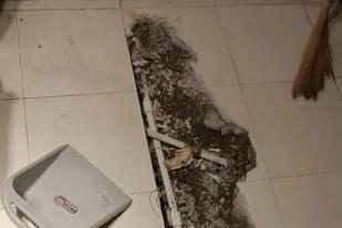谢通门卫生间漏水检测电话